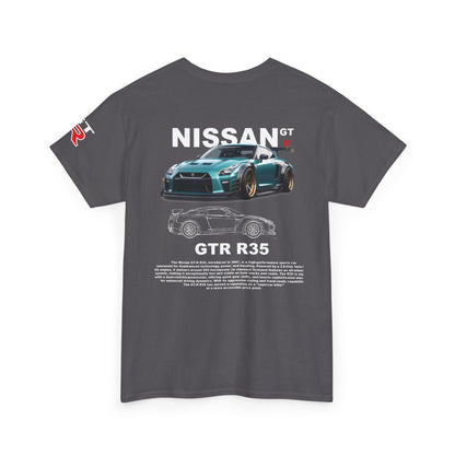 GTR Oversized tee