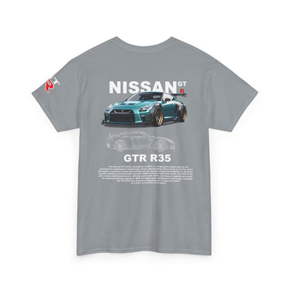 GTR Oversized tee