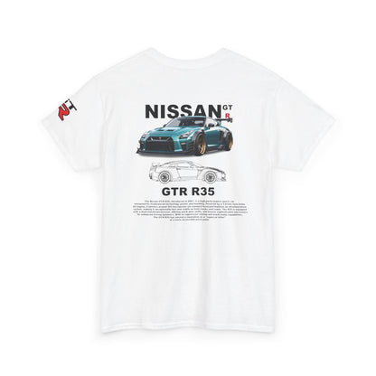 GTR Oversized tee