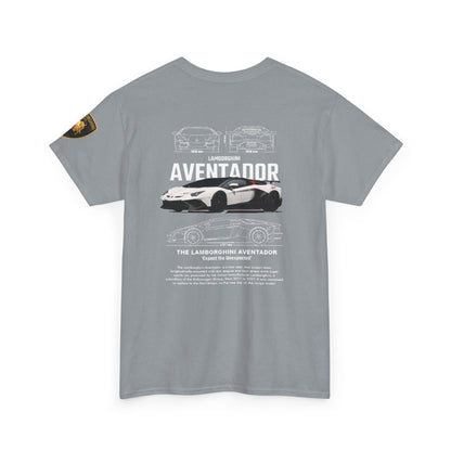 Lamborghini Oversized Tee