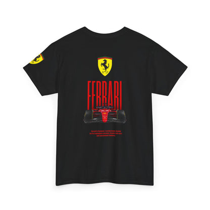 Ferrari Oversized Tee