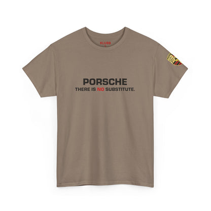 Oversized Porsche T-shirt