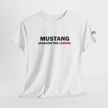 Mustang Oversized Tee