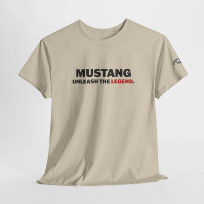 Mustang Oversized Tee