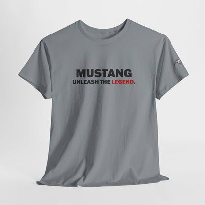 Mustang Oversized Tee