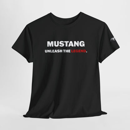 Mustang Oversized Tee