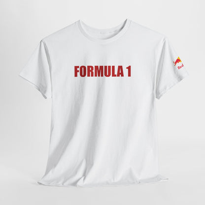 F1 Redbull oversized tee