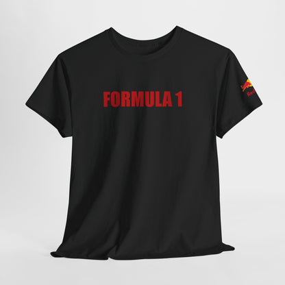 F1 Redbull oversized tee