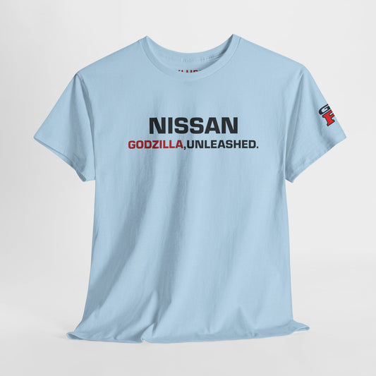 GTR Oversized tee