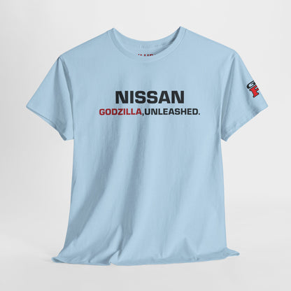 GTR Oversized tee