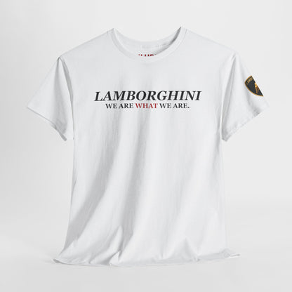Lamborghini Oversized Tee