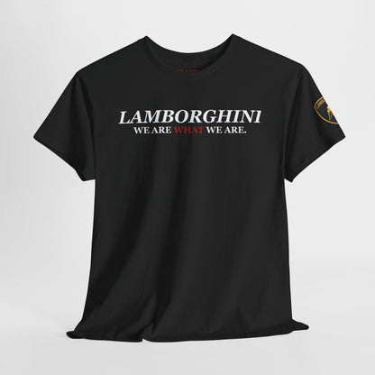 Lamborghini Oversized Tee