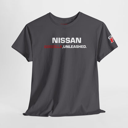 GTR Oversized tee