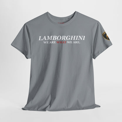 Lamborghini Oversized Tee