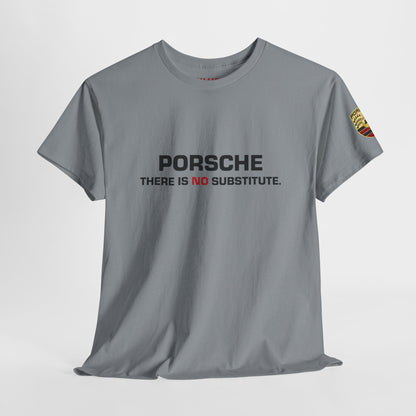 Oversized Porsche T-shirt