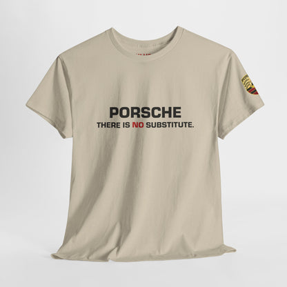 Oversized Porsche T-shirt