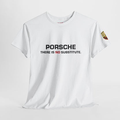 Oversized Porsche T-shirt