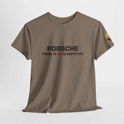 Oversized Porsche T-shirt
