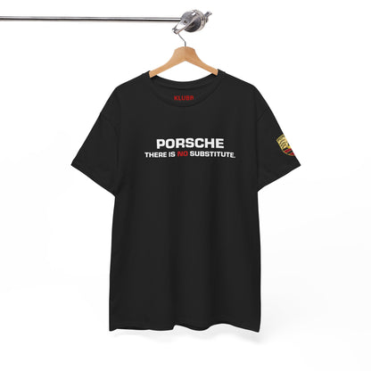 Oversized Porsche T-shirt
